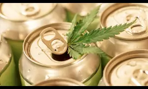 Splash Beverage strikes JV to enter hemp-THC drinks
