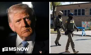 Homeland security missions falter amid focus on deportations: NYT