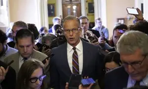 Senate passes package to end record government shutdown