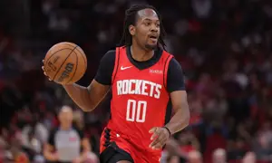 Rockets May Have a New Favorite Duo in Tristen Newton, Bruce Thornton