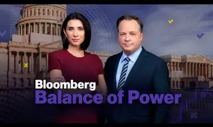 Trump Embraces Mamdani During First Meet in Oval Office | Balance of Power 11/21/2025