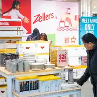 Zellers to make a comeback with new location set to open in Edmonton next week