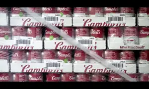 Campbell’s Defends Its Ingredients After Chicken Controversy