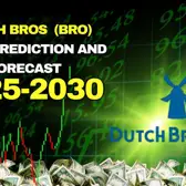 Dutch Bros (NYSE: BROS) Price Prediction and Forecast 2025-2030 (October 2025)