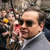 Trump Commutes Former Rep. George Santos' Seven-Year Prison Term: '... Has Been Horribly Mistreated'