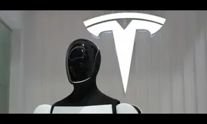 Tesla loses some AI staff to a new robotics startup