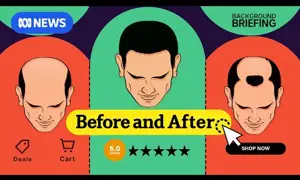 The cost of keeping your hair | Before and After Episode 1 | Background Briefing