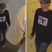 Replicas of Charlie Kirk shooting suspect Tyler Robinson's T-shirt On Sale