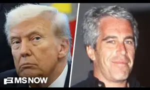 ‘Complete abuse of prosecutorial power!’ Former federal prosecutor calls out Trump’s DOJ order