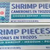 FDA expands warning of radioactive shrimp as 2 more brands are recalled