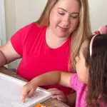 I wanted to homeschool my daughter, but everyone in my family told me it was a bad idea. I did it anyway