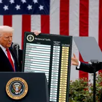 Most of Donald Trump’s tariffs aren’t legal, U.S. appeals court rules