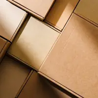 Are Fewer Cardboard Box Shipments an Early Signal of a Demand Dip?