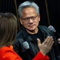 Nvidia will build AI supercomputers for U.S. Energy Department, wants to get back into China