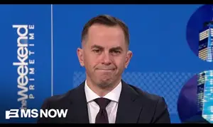 'We're becoming less safe every day': Rep. Menendez on Trump's immigration enforcement