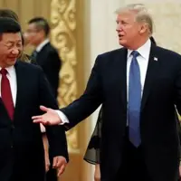 Trump says he expects to lower fentanyl tariff against China during Xi meeting