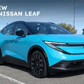 The 2026 Nissan Leaf After A Week: Surprisingly Great, Slightly Maddening