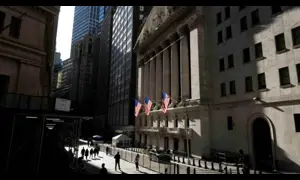 US opens mostly higher ahead of Nvidia earnings