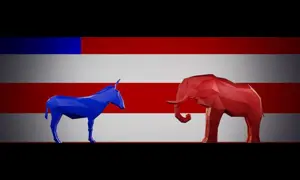 How YouGov classifies Americans' party identification