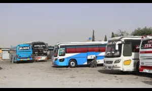 At least 40 killed after bus fell into ravine in Pakistan