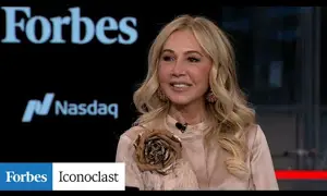 How Anastasia Soare Built A Billion-Dollar Beauty Empire