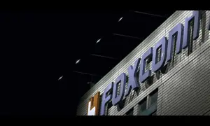 Foxconn partners with OpenAI on next-generation data center development