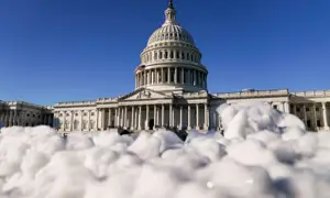 US Senate approves bill to end government shutdown, sends it to the House