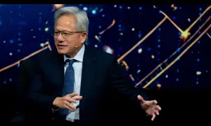 Has Google burst the Nvidia bubble?