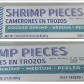 More companies pull thousands of packages of shrimp for potential radioactive contamination