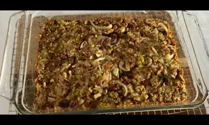 I tested stuffing recipes from celebrity chefs — the best one beat Ina Garten's and uses a boxed mix