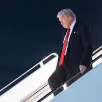 Trump urges Republicans to kill filibuster, warning they'll lose if they don't