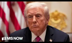 'The dam is going to BREAK': Oversight Dem predicts AWFUL week for Trump with Epstein vote