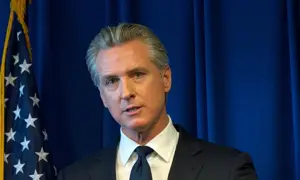 Gavin Newsom Slams Trump After Filing Shows $7.5 Billion in Clean Energy Grants Were Cut Based on 2024 El