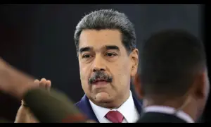 Maduro calls for global action on Palestinian rights
