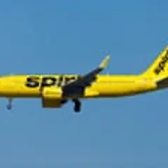 Spirit Airlines files for bankruptcy protection for second time in a year