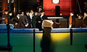 ‘All over again, taxation without representation’: Tea enthusiasts, historians argue tariff regime is the same as the American Revolution