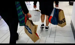K-shaped economy and inflation boost Black Friday sales by 4.1% from last year, online spending jumps 9.1%