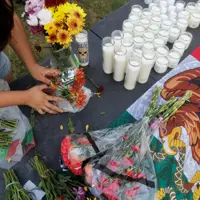 Family says a Mexican man shot at a Dallas ICE facility has died