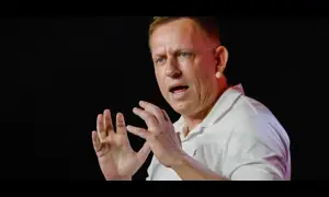 TechBeetle | Peter Thiel and other tech billionaires are publicly shielding their children from the products that mad...