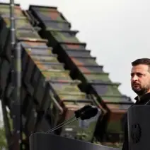 In First, Zelensky Confirms Israel Sent Patriot Missile Battery To Ukraine, With More On Way
