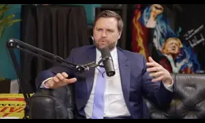 JD Vance says he pushed Jeff Bezos to hire Breitbart staff at The Washington Post