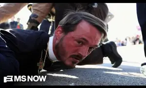 Pastor arrested at Chicago ICE facility speaks out: 'Intense crisis of morality'