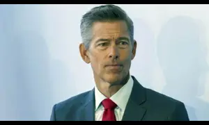 Duffy: 20% of flights may be halted over shutdown