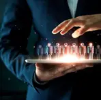 Climbs as China AI Investments Soar