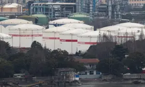 China's June fuel oil exports for bunkers up 55% from May, data shows