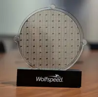 Wolfspeed's shares surge as US bankruptcy court approves restructuring plan