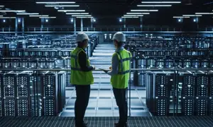 'We're Solving For Memory-Intensive AI Workloads,' Startup Raises $100 Million To Build Energy-Saving Data Centers