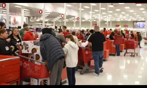 Analysis: Target needs to follow Starbucks to win customers back