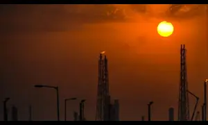 Kuwait Oil Company signs $16B deal with investors