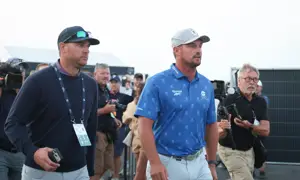 Bryson DeChambeau’s Open Status in Doubt After Controversial Penalty